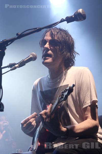 SPIRITUALIZED - 2018-09-23 - PARIS - Cabaret Sauvage - 